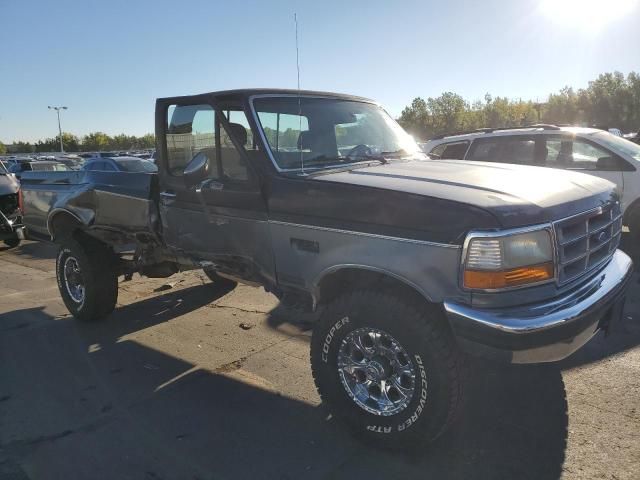 1993 Ford F250