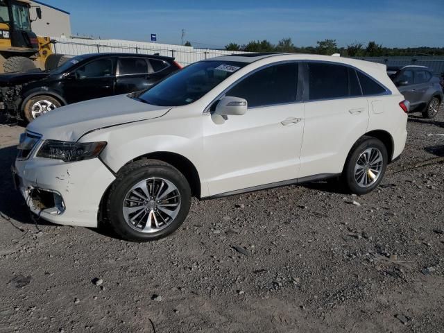 2018 Acura RDX Advance