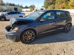 2017 Volkswagen GTI Sport en venta en Knightdale, NC