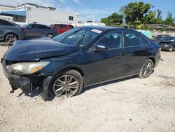 2016 Toyota Camry LE en venta en Opa Locka, FL