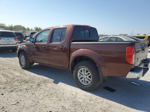 2016 Nissan Frontier S