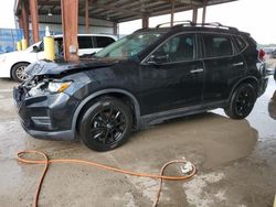 Carros salvage sin ofertas aún a la venta en subasta: 2018 Nissan Rogue S