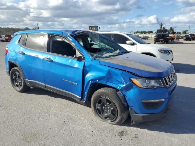 2021 Jeep Compass Sport