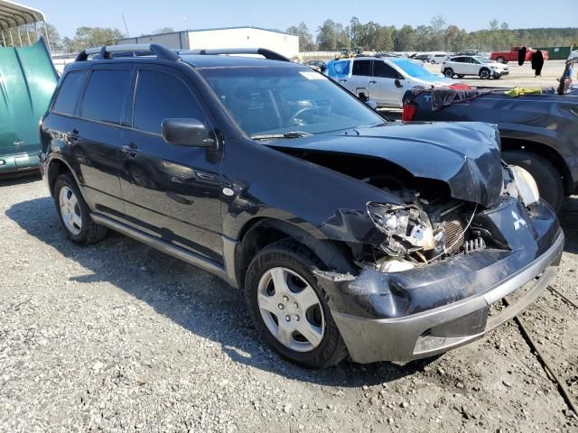 2005 Mitsubishi Outlander LS