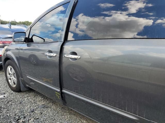 2008 Nissan Quest S