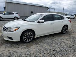 Salvage cars for sale at Tifton, GA auction: 2016 Nissan Altima 2.5