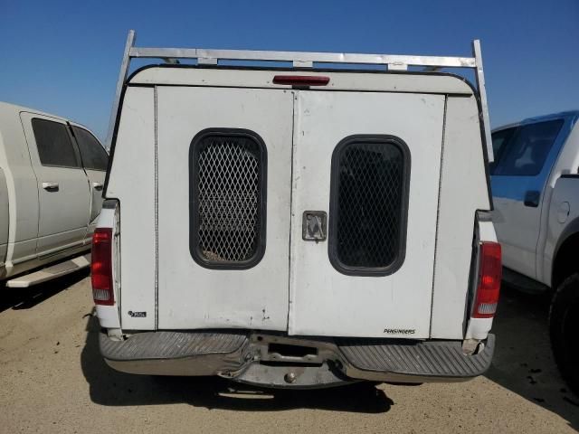 2004 Ford F-150 Heritage Classic