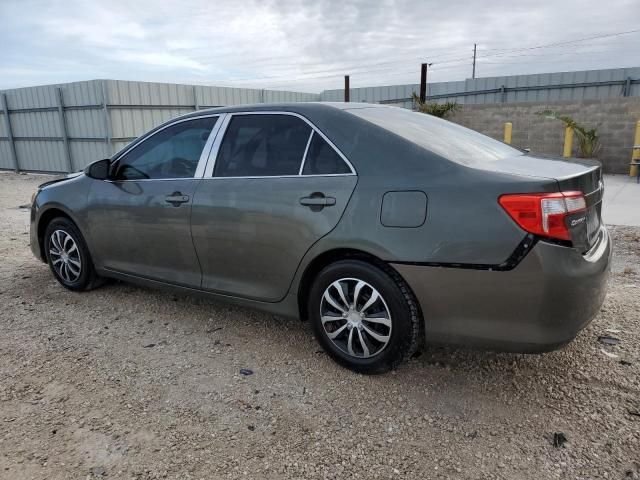 2013 Toyota Camry L