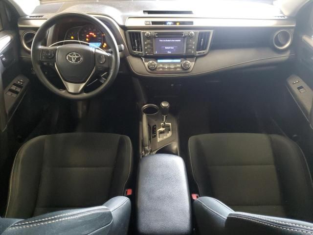 2013 Toyota Rav4 XLE