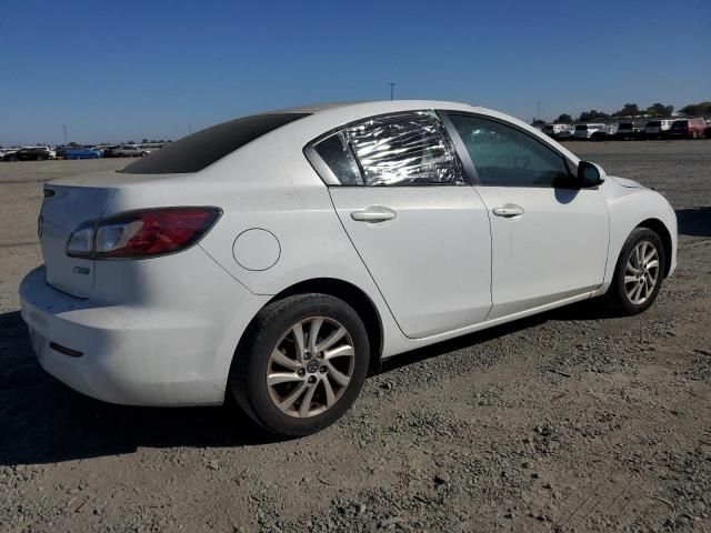 2013 Mazda 3 I