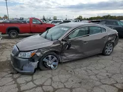 Buick salvage cars for sale: 2012 Buick Lacrosse Premium