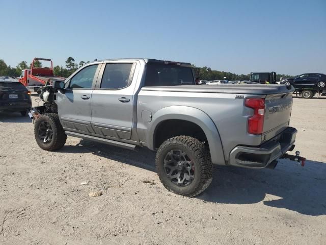 2022 Chevrolet Silverado LTD K1500 RST