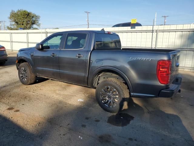 2020 Ford Ranger XL