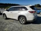 2014 Toyota Highlander Limited