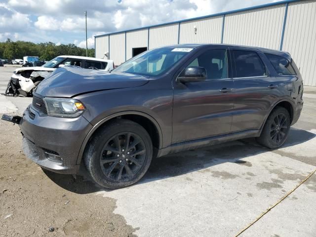 2019 Dodge Durango GT