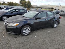 Salvage cars for sale from Copart Martinez, CA: 2016 Nissan Altima 2.5