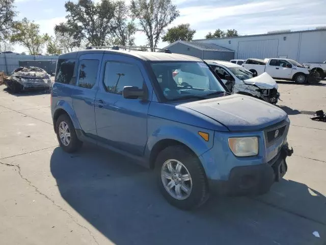 2006 Honda Element EX