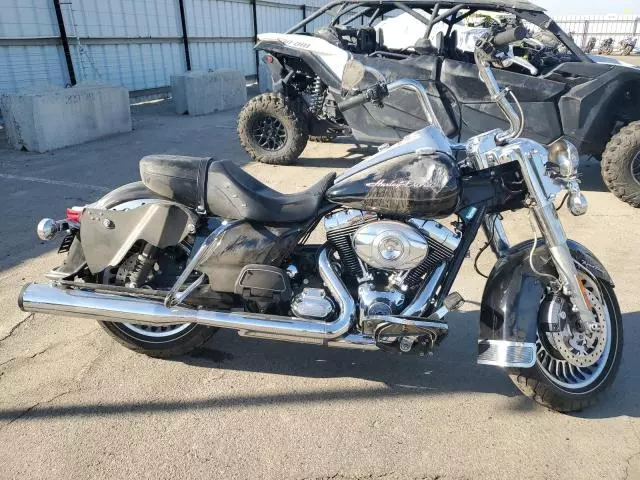 2013 Harley-Davidson Flhr Road King