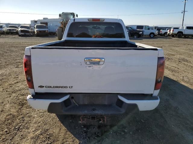 2010 Chevrolet Colorado LT