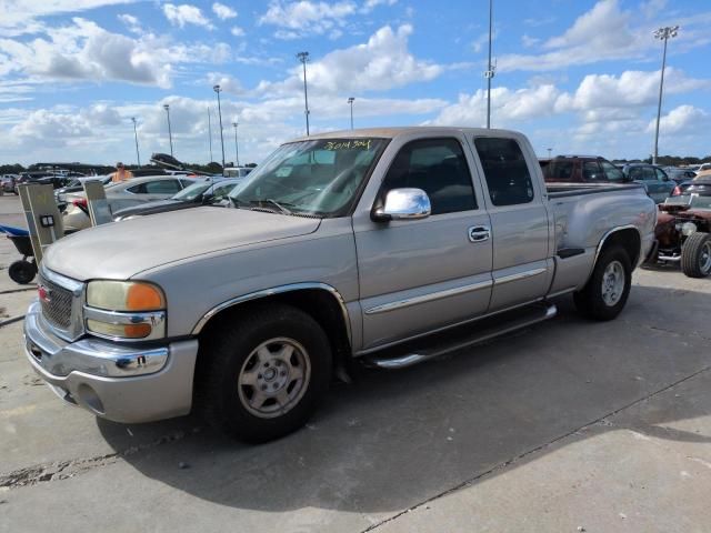 2004 GMC New Sierra C1500