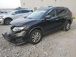 Nissan salvage cars for sale: 2017 Nissan Rogue S