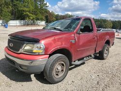 Ford Vehiculos salvage en venta: 1999 Ford F150