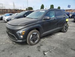 Hyundai Kona sel Vehiculos salvage en venta: 2024 Hyundai Kona SEL