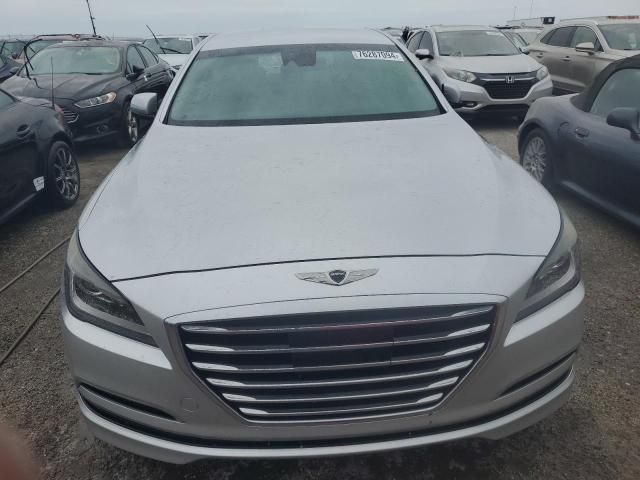 2017 Hyundai 2017 Genesis G80 Base