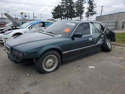 1998 BMW 740 IL en venta en Moraine, OH