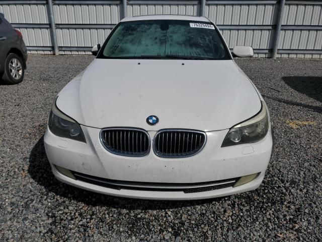 2008 BMW 528 I