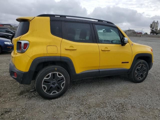 2016 Jeep Renegade Trailhawk