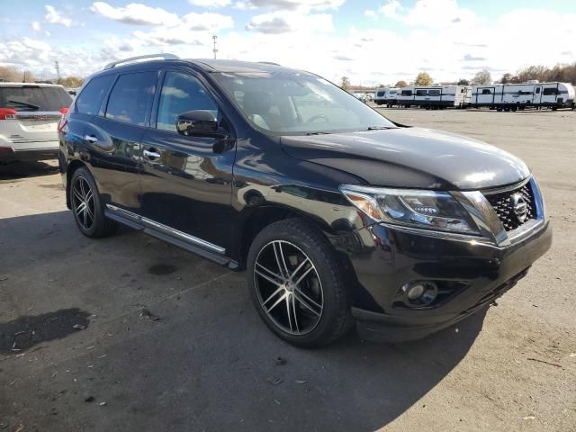 2013 Nissan Pathfinder S