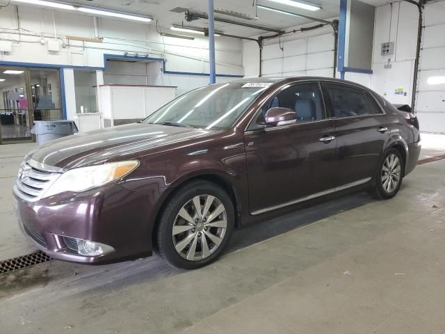 2011 Toyota Avalon Base