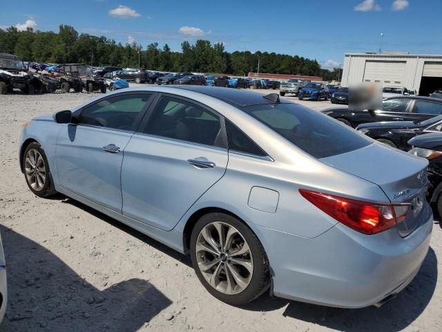 2013 Hyundai Sonata SE