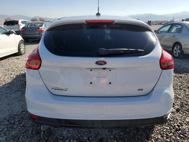 2018 Ford Focus SE