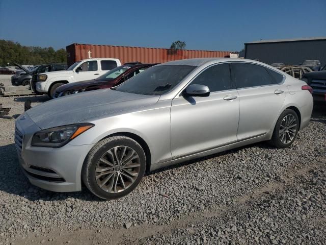 2016 Hyundai Genesis 3.8L