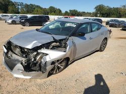 Salvage cars for sale at Theodore, AL auction: 2016 Nissan Maxima 3.5S