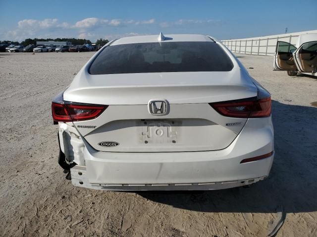 2019 Honda Insight LX