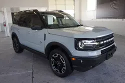 2021 Ford Bronco Sport Outer Banks en venta en Farr West, UT