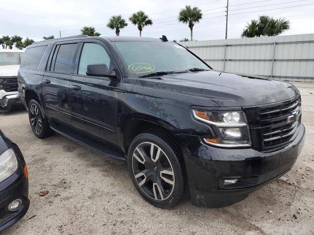 2020 Chevrolet Suburban K1500 Premier