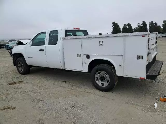 2012 GMC Sierra C2500 Heavy Duty