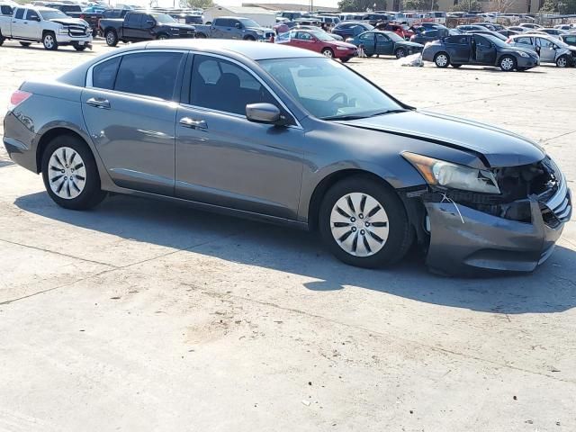 2012 Honda Accord LX