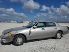 2002 Lincoln Town Car Executive