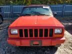 2001 Jeep Cherokee Classic