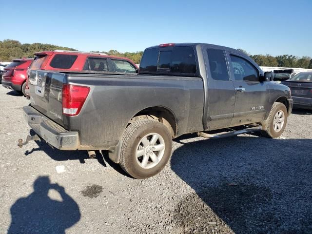 2011 Nissan Titan S