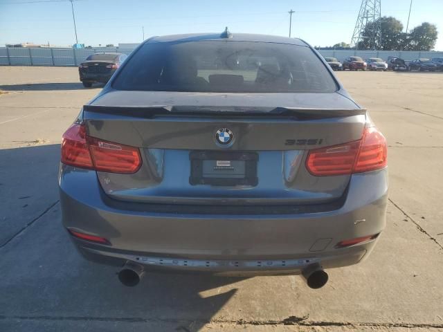 2013 BMW 335 I