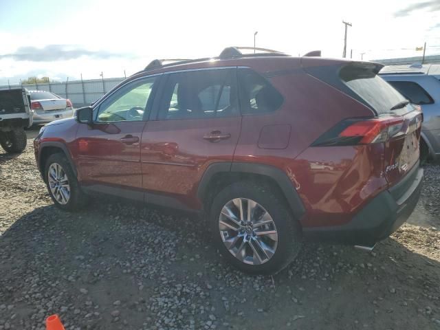 2019 Toyota Rav4 XLE Premium