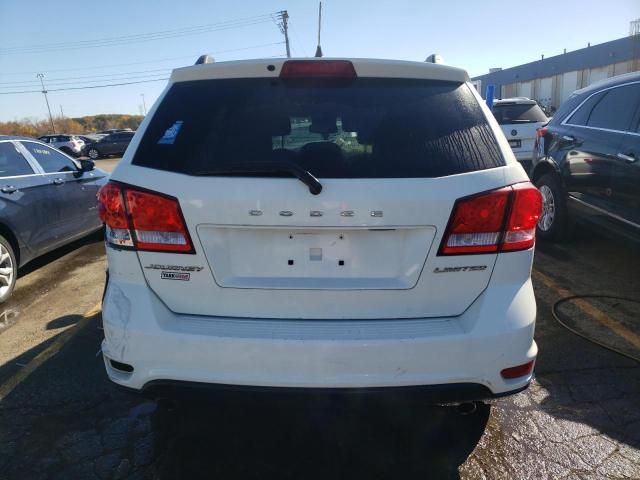 2014 Dodge Journey Limited