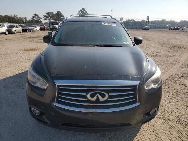 2014 Infiniti QX60