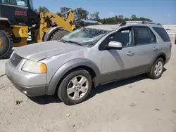 Salvage cars for sale at Spartanburg, SC auction: 2006 Ford Freestyle SEL